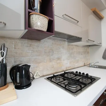 Appartement Le Terrazze Soiano Soiano Del Lago