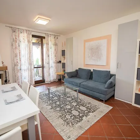 Appartement Le Terrazze Soiano Soiano Del Lago