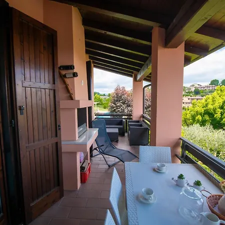 Le Terrazze Soiano Appartement *