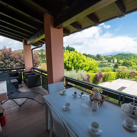 Appartement Le Terrazze Soiano
