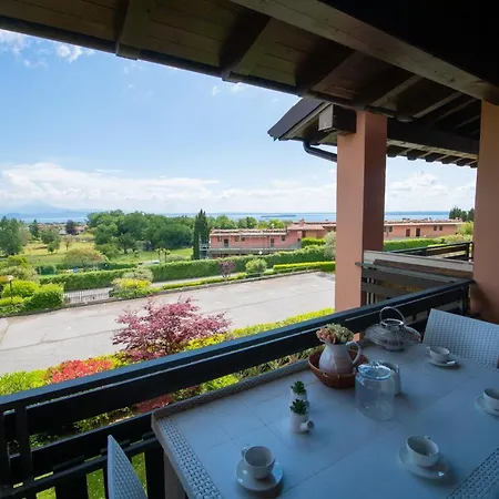 Appartement Le Terrazze Soiano *
